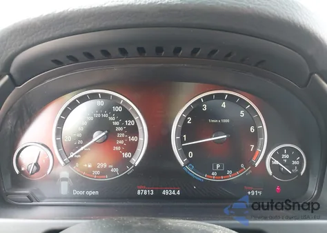 2016 BMW X5 Sdrive35I from USA, damaged, VIN 5UXKR2C5XG0R72215